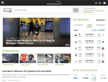 Tablet Screenshot of hawaiiantel.net